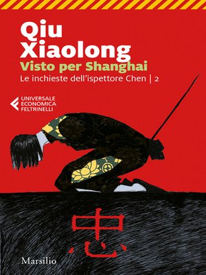 cover image of Visto per Shanghai